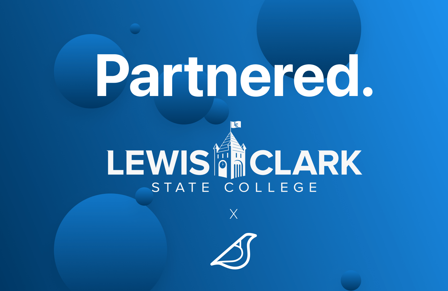 Sparrow Announces Partnership <br> with Lewis & Clark State College