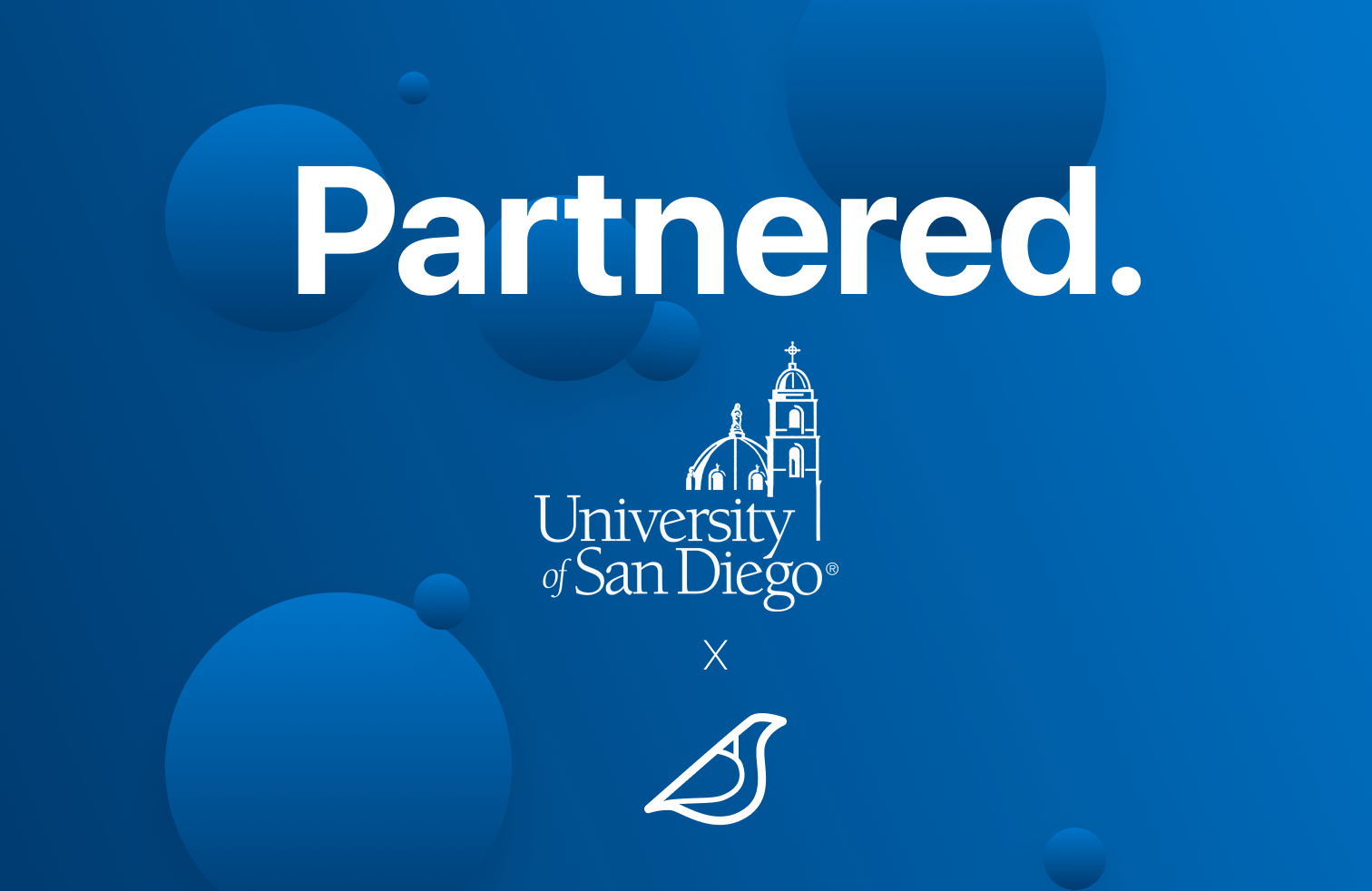 Sparrow Announces Partnership <br> with the University of San Diego