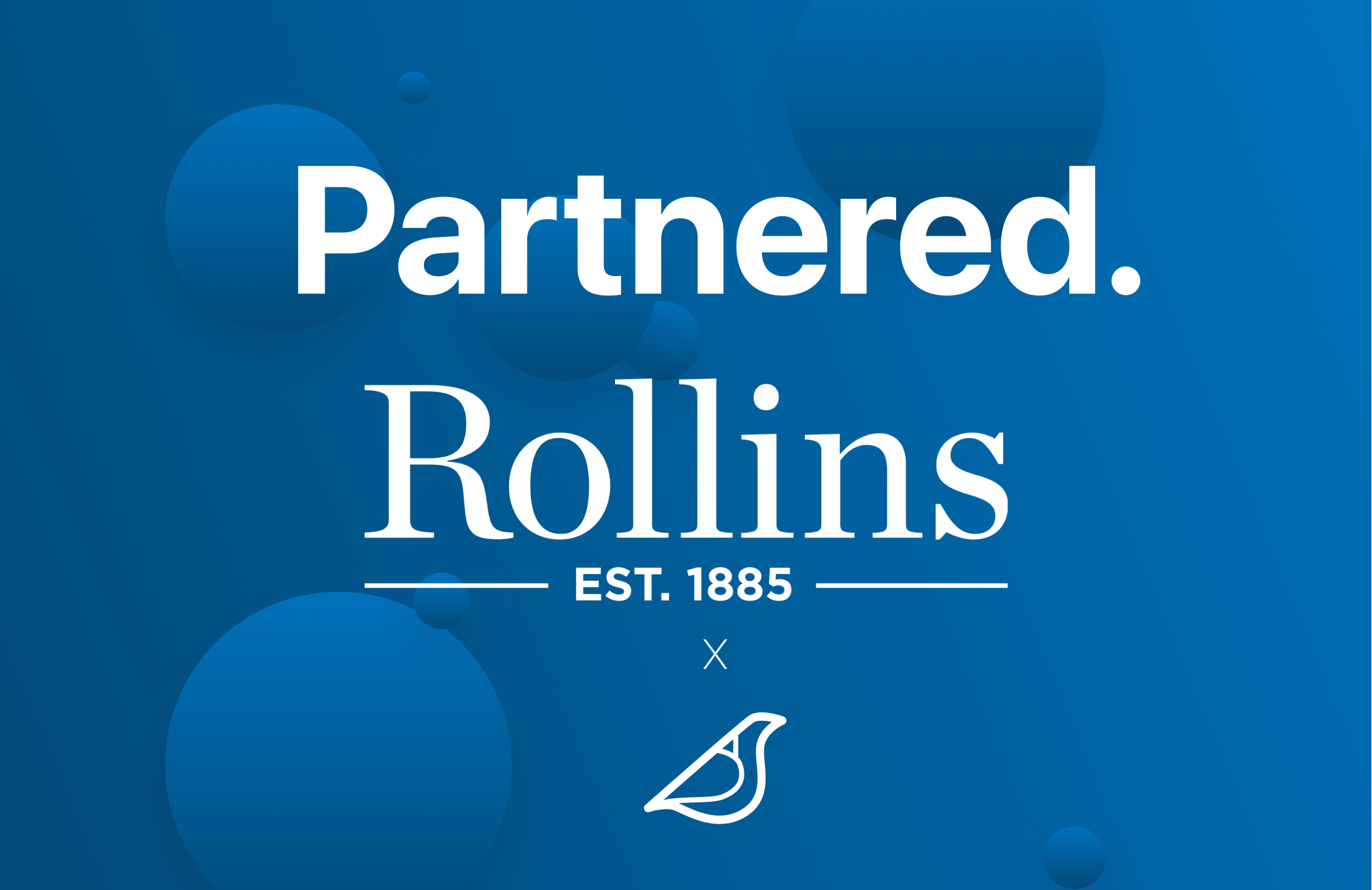 Sparrow Announces Partnership <br> with Rollins College