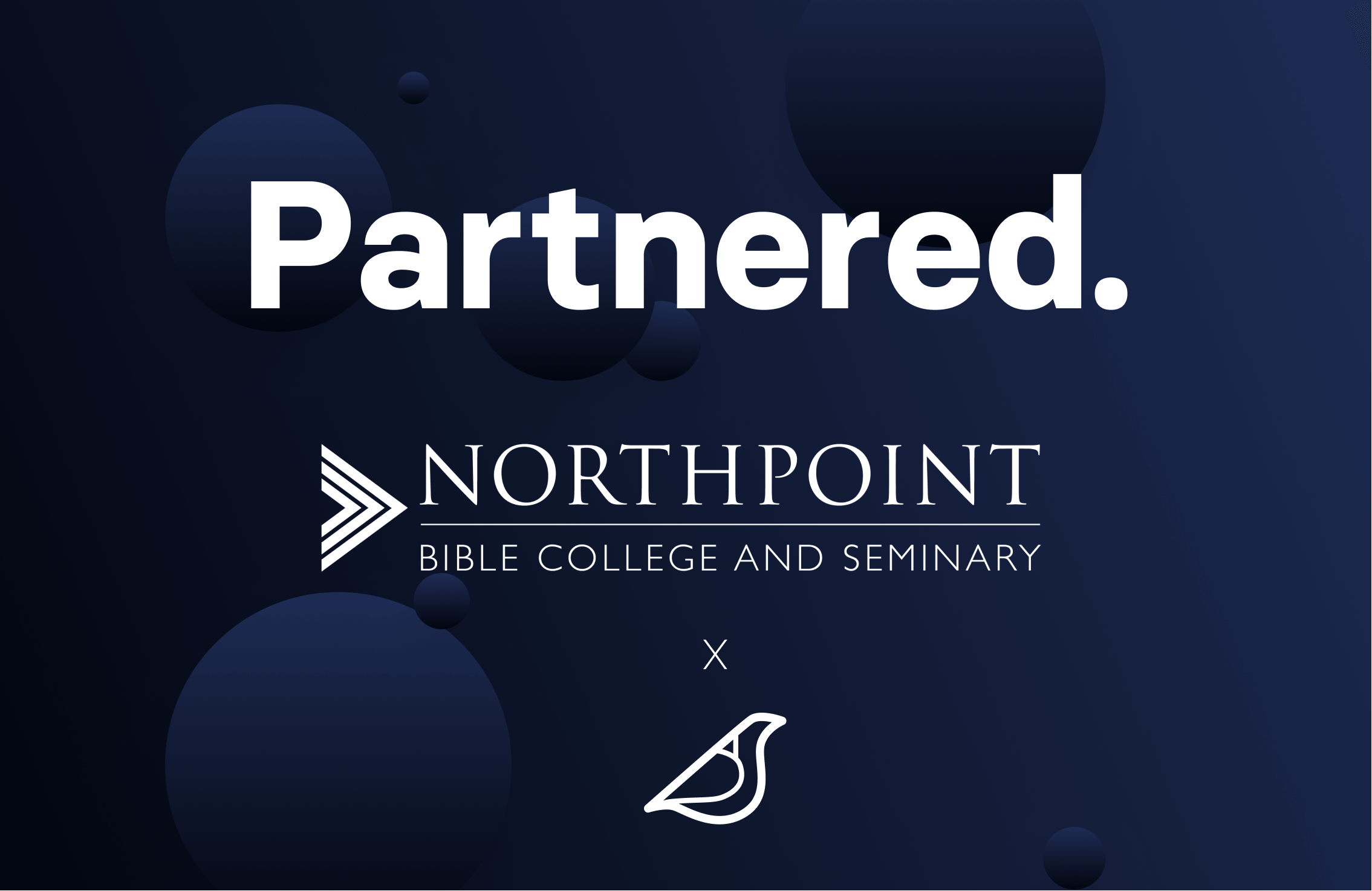 Sparrow Announces Partnership <br> with   Northpoint Bible College