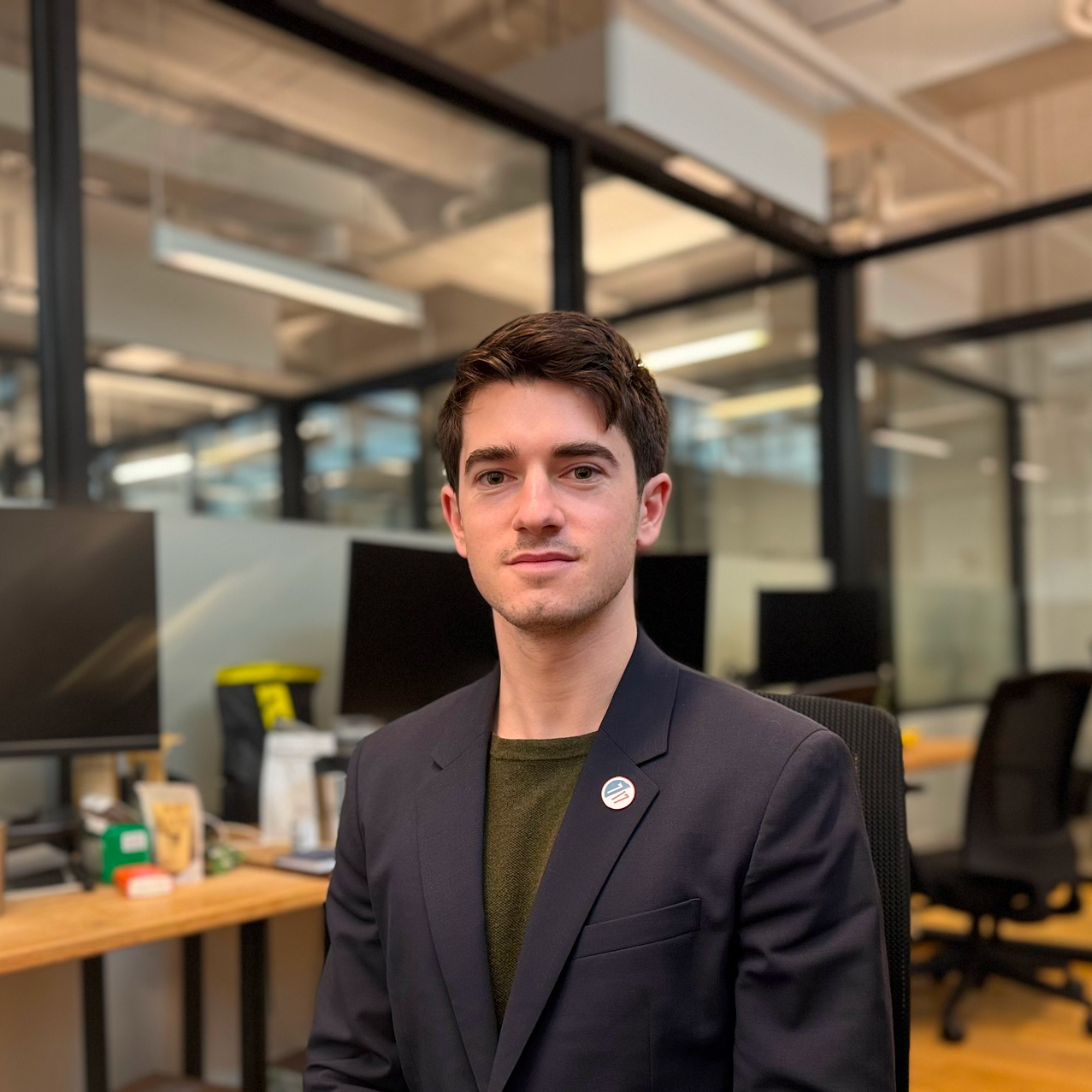 Harrison Hochman joins 7 17 Credit Union Board